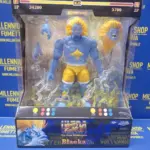 Street Fighter 2 Blanka Player 2 1/12 Action Figure Exclusive by Jada Toys