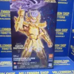 Cancer Deathmask Gold Saint Seiya Model Kit Blokees Nuovo Sigillato