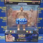 Street Fighter Action Figure II E. Honda 19 cm by Jada Toys