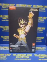 Seiya Pegasus Gold Saint Seiya Model Kit Blokees Nuovo Sigillato
