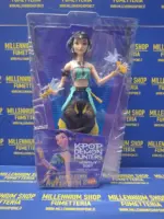 KPop Demon Hunters Animation Vinyl Figure Zoey 27 Cm How It's Done by Mattel