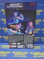 KPop Demon Hunters Animation Vinyl Figure Zoey 27 Cm How It's Done by Mattel - immagine 4