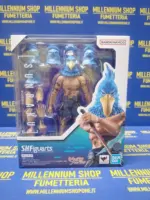 SHANGRI LA FRONTIER SUNRAKU S.H. FIGUARTS BY BANDAI