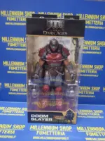 McFarlane Doom: The Dark Ages Doom Slayer Phalanx Skin Elite Edition