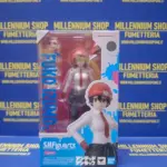 Undead Unluck Figuarts Fuko Izumo S.h. by Bandai