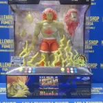Street Fighter Action Figure II Blanka 19 cm Exclusive Limited Glow In The Dark by Jada Toys