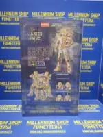 Aries Mu Gold Saint Seiya Model Kit Blokees Nuovo Sigillato - immagine 2