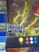 Street Fighter Action Figure II Blanka 19 cm Exclusive Limited Glow In The Dark by Jada Toys - immagine 2