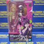 Jigokuraku Hell's Paradise Yuzuriha Anime Figure S.H.Figuarts Bandai