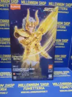 Capricorn Shura Gold Saint Seiya Model Kit Blokees Nuovo Sigillato