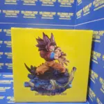 Super Saiyan 4 Son Goku DAIMA BANDAI FIGUARTS ZERO DRAGON BALL + BROWN BOX