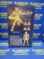 Capricorn Shura Gold Saint Seiya Model Kit Blokees Nuovo Sigillato - immagine 2