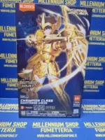 Sagittarius Aiolos Gold Saint Seiya Model Kit Blokees Nuovo Sigillato