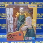Sakamoto (Sakamoto Days) Action Figure SHF S.H.Figuarts Taro Bandai