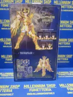 Sagittarius Aiolos Gold Saint Seiya Model Kit Blokees Nuovo Sigillato - immagine 2