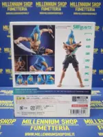 SHANGRI LA FRONTIER SUNRAKU S.H. FIGUARTS BY BANDAI - immagine 2