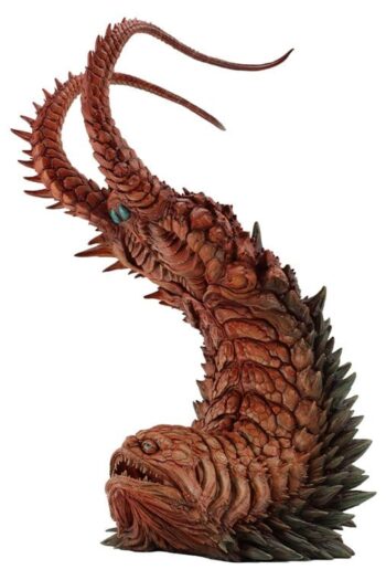 Ultraman Kaiju Remix Series Vinyl Figure Twin Tail 33 cm