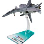 Yukikaze Fairy Air Force Tactical Reconnaissance Model Kit 1/100 FFR-31MR/D Super Sylph Yukikaze Renewal Ver. 22 cm