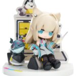 Arknights Cuties Series PVC Figure Endfield Perlica 11 cm