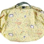 My Neighbor Totoro Bag Shupatto foldable Peaceful forest