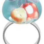 Ponyo Ring Ponyo in the jellyfish
