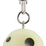 Princess Mononoke 3D Keychain Kodama