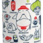 Spirited Away Mug Large Japanese Tea Cup Arubaya