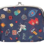 Spirited Away Purse Mystery City