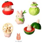 My Neighbor Totoro Mini Figures Blind Box Assortment (6)