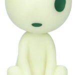 Princess Mononoke Statue Seated Kodama