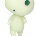 Princess Mononoke Statue Walk Kodama