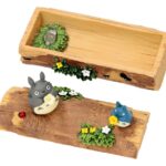 My Neighbor Totoro Jewelry Box Totoro Trumpet