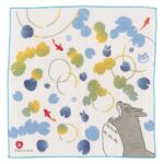 My Neighbor Totoro Towel Goldfish & Water Ripples