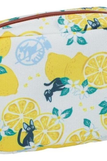 Kiki's Delivery Service Pouch Jiji Lemon