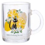 Kiki's Delivery Service Mug Jiji citron