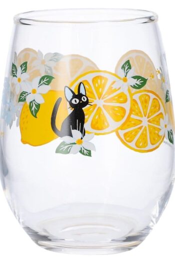 Kiki's Delivery Service Glass Jiji Citron