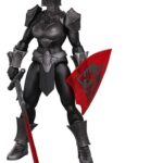 Immortal Champions Action Figure Bloodsteel Emissary 14 cm