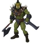 Immortal Champions Action Figure Orc Warrior Chieftain 14 cm