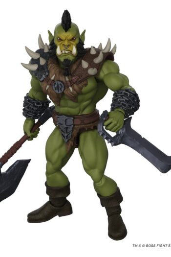 Immortal Champions Action Figure Orc Warrior Chieftain 14 cm