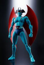 DEVILMAN DC Figure SH S.H.Figuarts Dynamic Classics Go Nagai by Bandai - immagine 2
