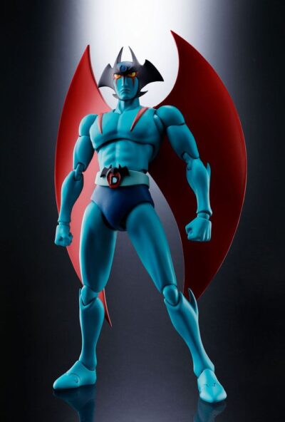 DEVILMAN DC Figure SH S.H.Figuarts Dynamic Classics Go Nagai by Bandai - immagine 2