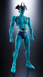DEVILMAN DC Figure SH S.H.Figuarts Dynamic Classics Go Nagai by Bandai - immagine 12