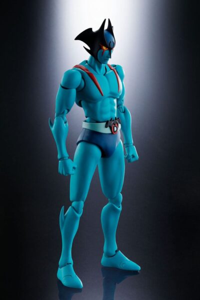 DEVILMAN DC Figure SH S.H.Figuarts Dynamic Classics Go Nagai by Bandai - immagine 11
