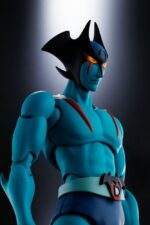 DEVILMAN DC Figure SH S.H.Figuarts Dynamic Classics Go Nagai by Bandai - immagine 10