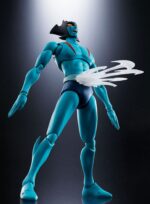 DEVILMAN DC Figure SH S.H.Figuarts Dynamic Classics Go Nagai by Bandai - immagine 8