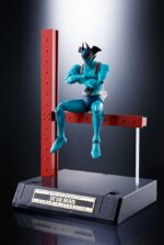 DEVILMAN DC Figure SH S.H.Figuarts Dynamic Classics Go Nagai by Bandai - immagine 7