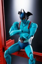 DEVILMAN DC Figure SH S.H.Figuarts Dynamic Classics Go Nagai by Bandai - immagine 6