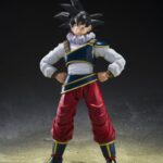 Dragon Ball Z S.H.Figuarts Action Figure Son Goku Yardrat Super Saiyan 15 cm by Bandai