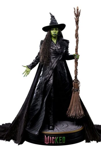 Wicked 2: For Good Superb Scale Statue 1/4 Elphaba 56 cm