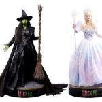 Wicked 2: For Good Superb Scale Statue 1/4 Elphaba & Glinda (DX Ver.) 56 cm
